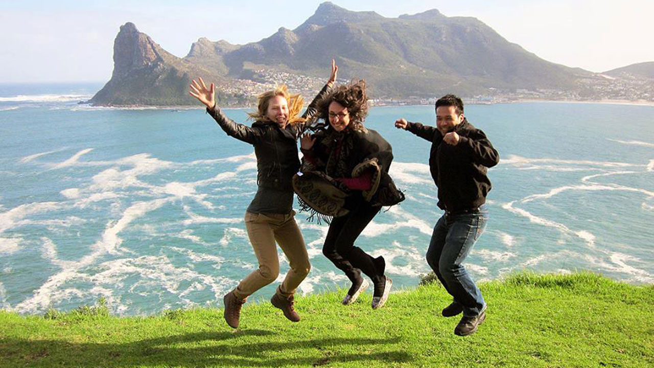 Reissaa Baz Bus -bussipassilla Etelä-Afrikassa - KILROY