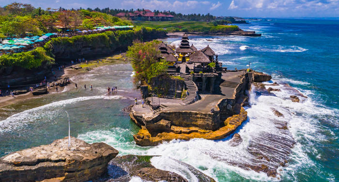 Maailmanympärimatkalla Balille - KILROY