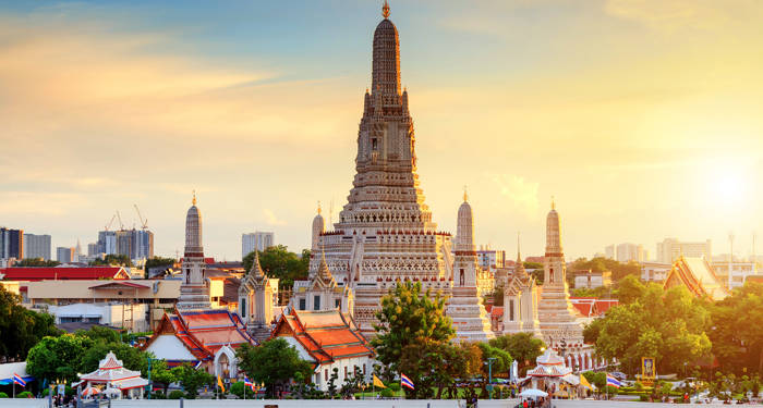 Wat Arun Bangkok Thailand | Vietnam & Cambodia the KILROY way