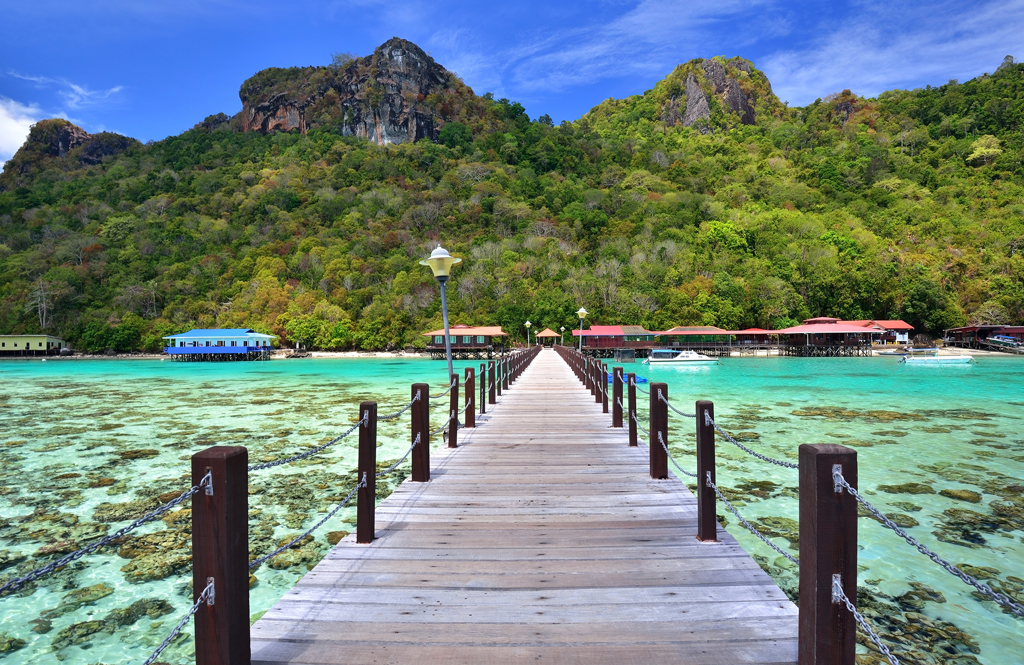 borneo-sabah-malaysia-pier-towards-bohey-dulang-island-cover