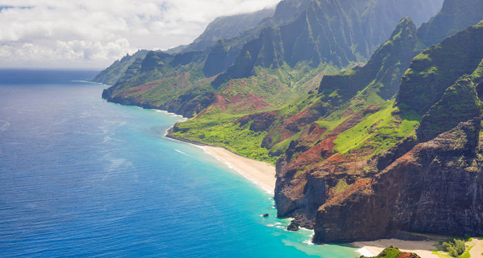 Häämatka Havaijin paratiisimaisemiin - KILROY