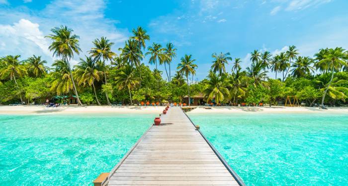Matka maailman ympäri, Malediivit - KILROY