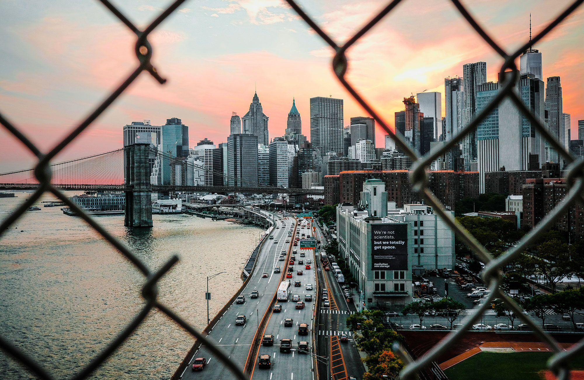 New York matkat - KILROY