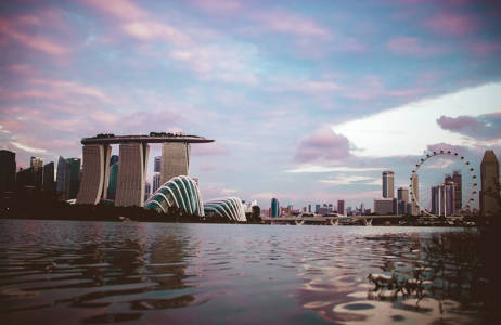 Matka Singaporeen - KILROYlta
