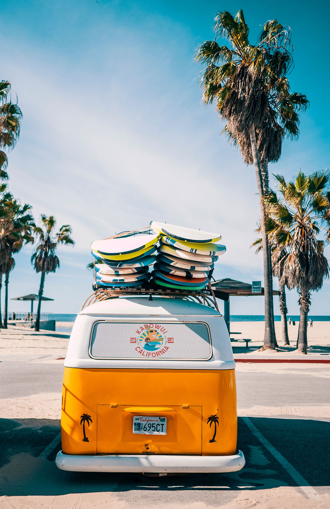 Los Angeles matka - KILROY