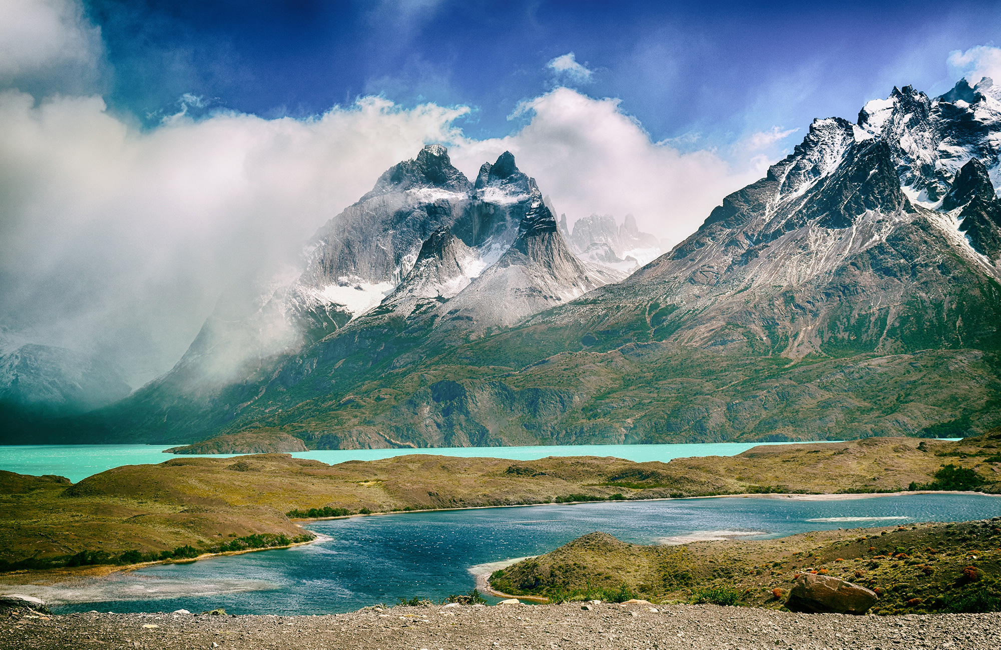 Kansallispuistot maailmalla - KILROY