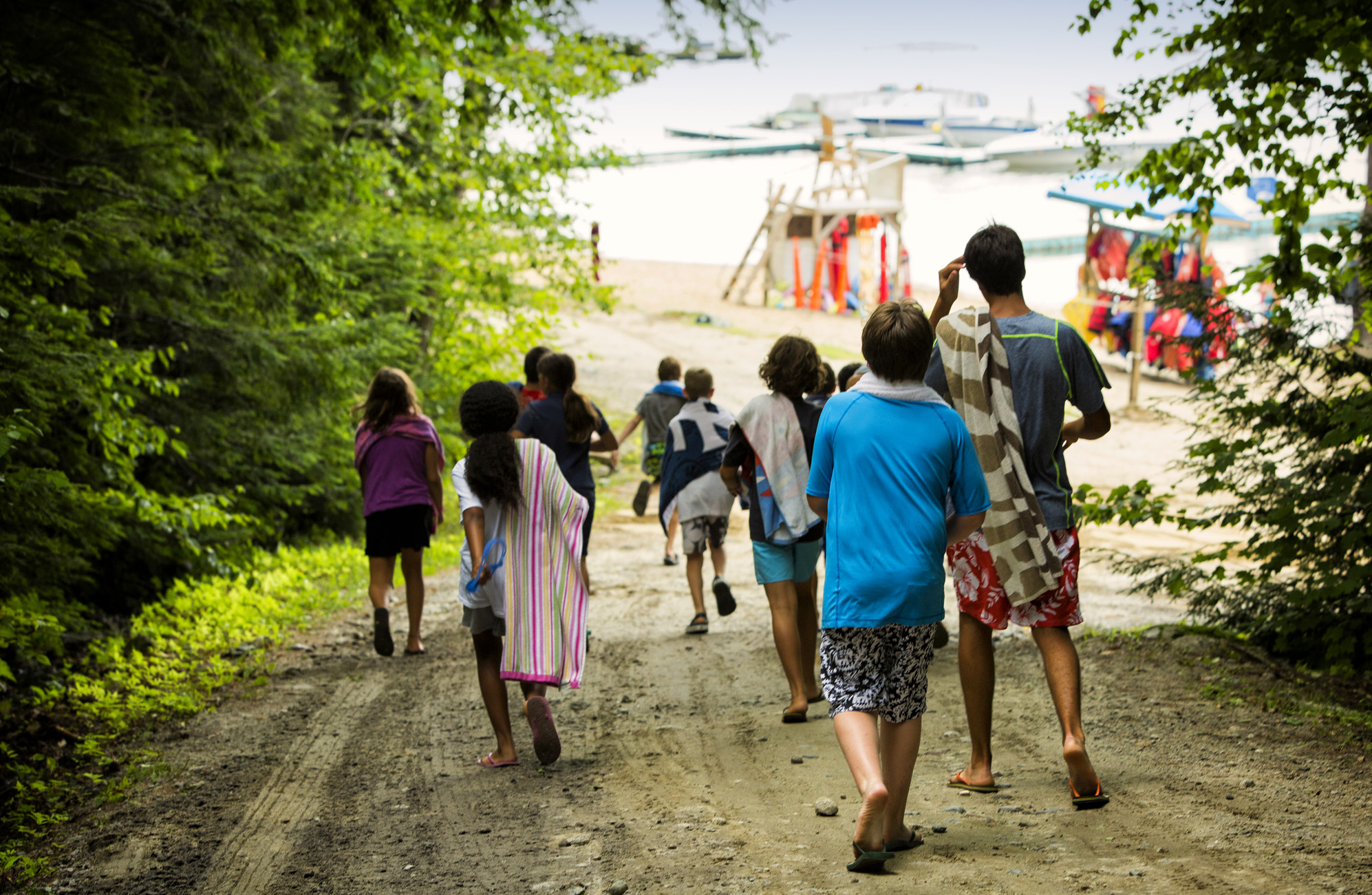 Kesätyökokemuksia - KILROY