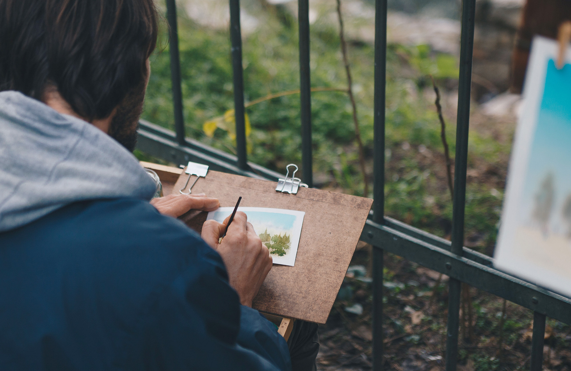 Taide- ja kulttuurioppeja opintomatkalla - KILROY