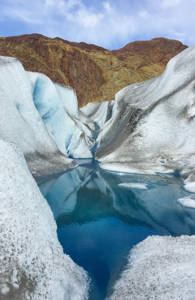 Vieraile Los Glaciares -kansallispuistossa Argentiinan matkalla - KILROY