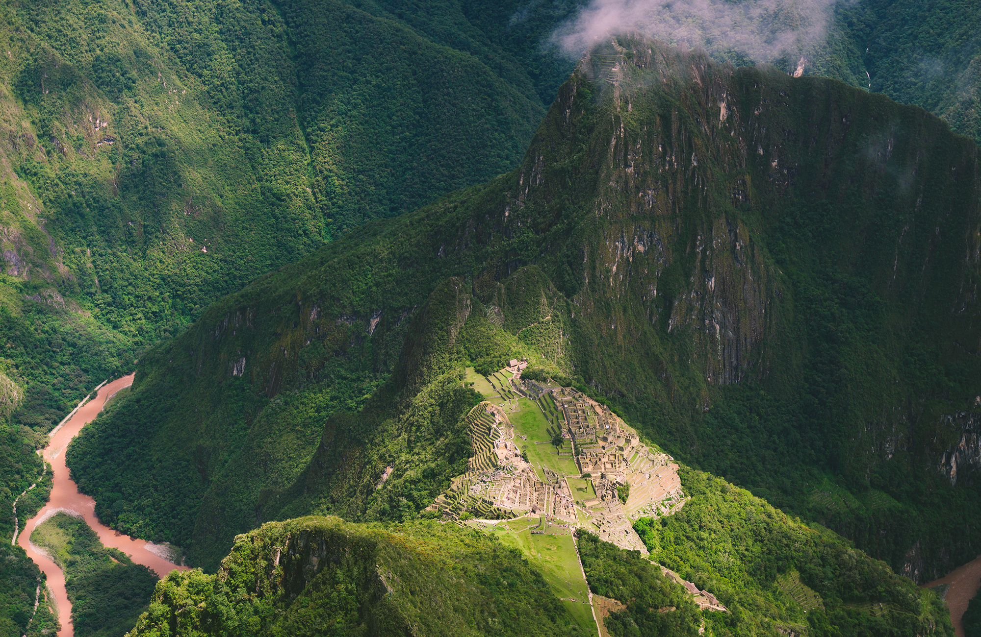 Parhaat vaellusreitit - Machu Picchu - KILROY
