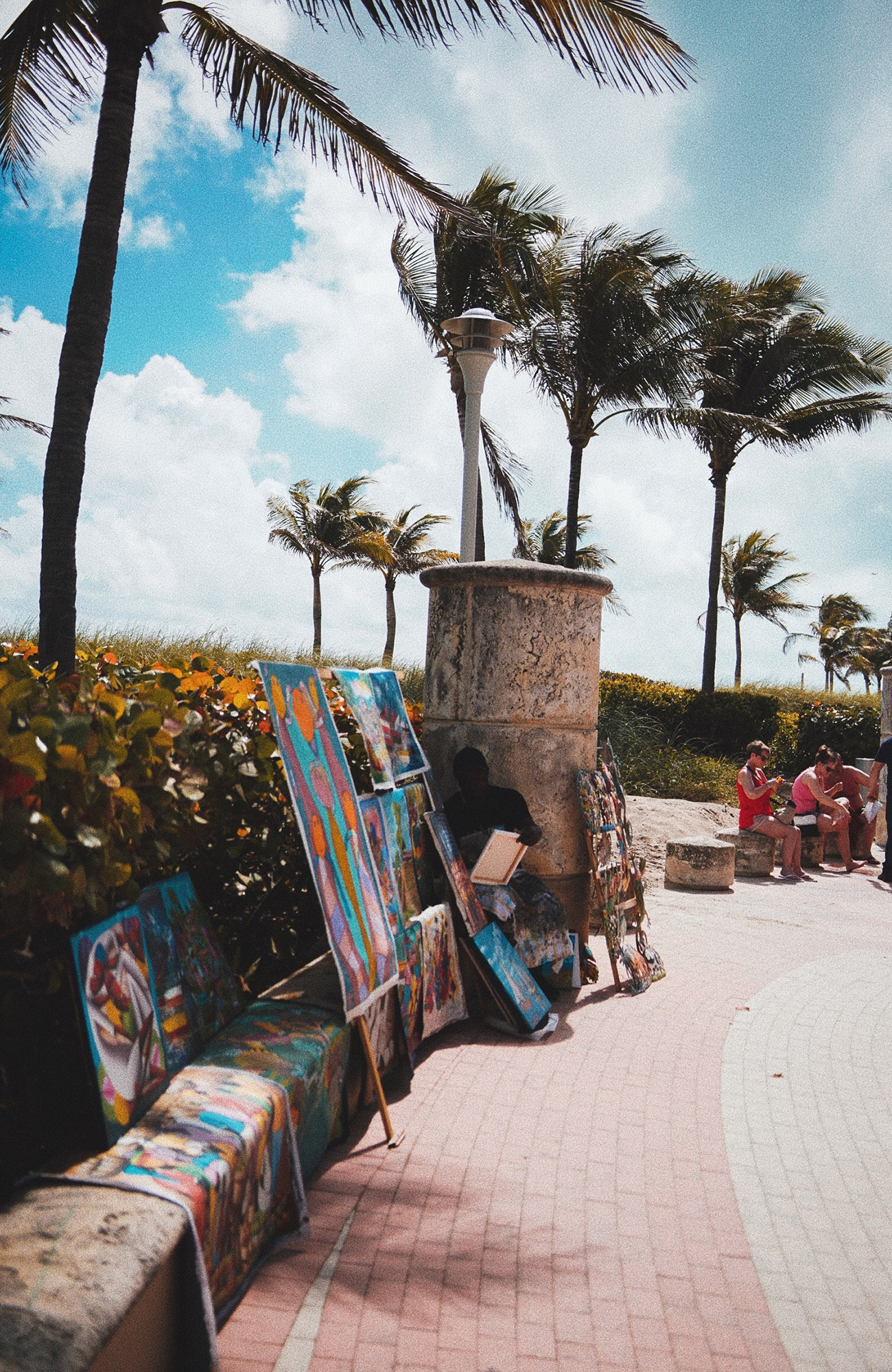 Matka Miamiin - KILROY