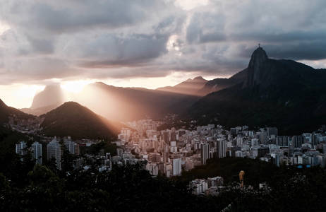 Koe Rion majesteettiset maisemat Brasilian matkalla - KILROY