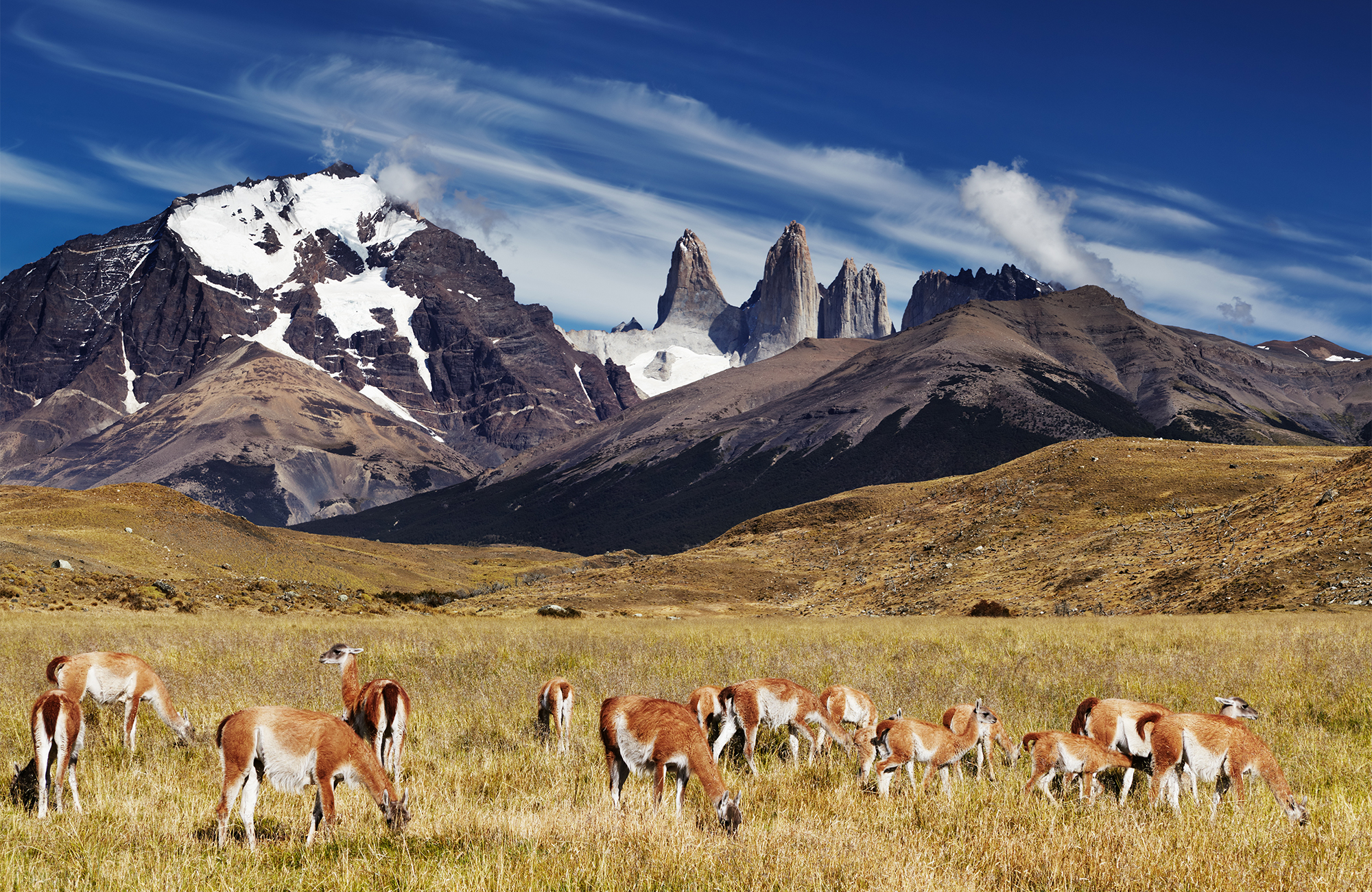 Maailman parhaat vaellukset - Torres del Paine - KILROY
