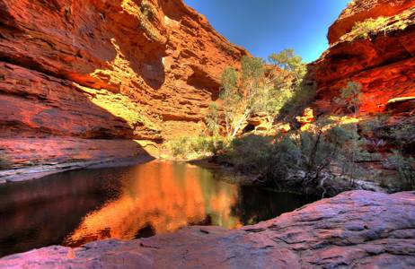 The Outback, Australia - KILROY