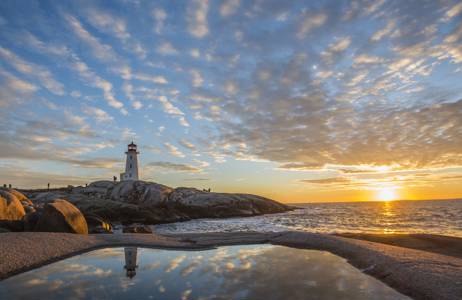 Hurmaava Nova Scotia on kokemisen arvoinen Kanadan matkalla - KILROY