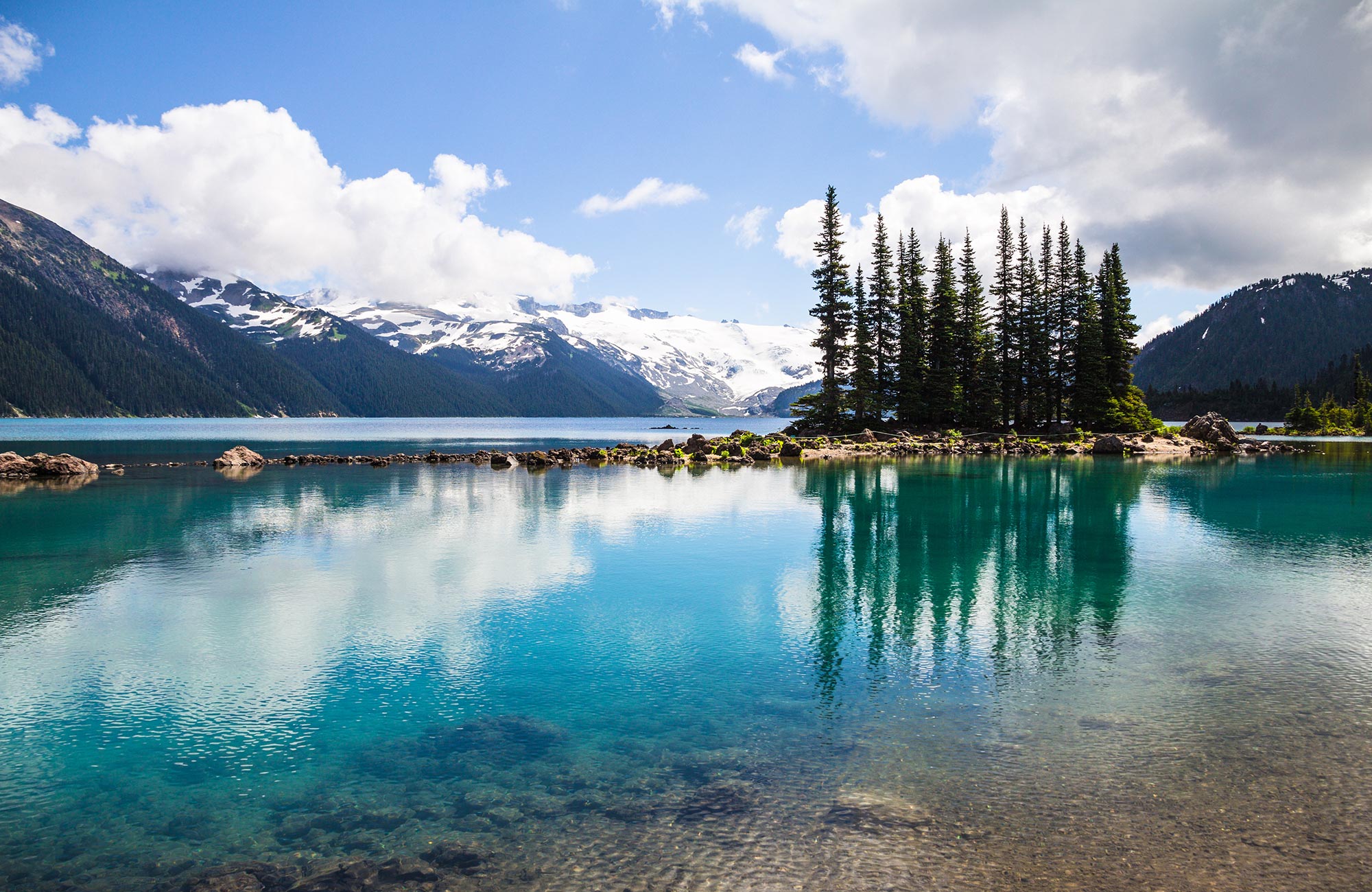 Road trip Länsi-Kanadassa - KILROY