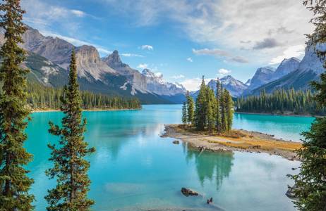 Häämatka Kanadaan vie teidät upeisiin kansallispuistoihin - KILROY