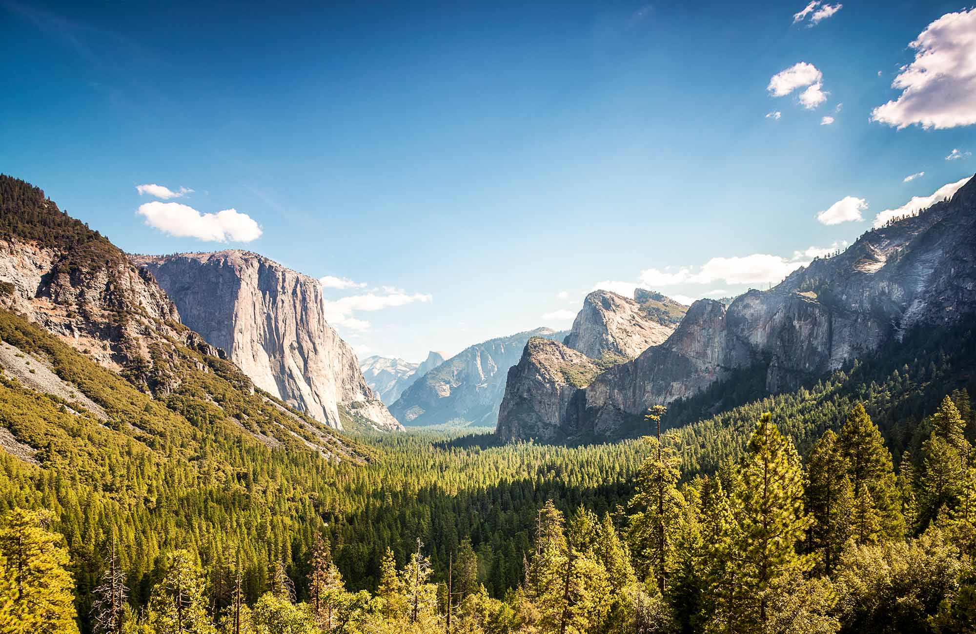 Parhaat kuvat matkalta - Yosemiten kansallispuisto - KILROY