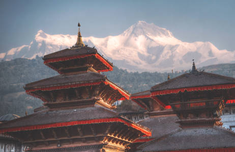 Matka Kathmanduun - KILROYlta
