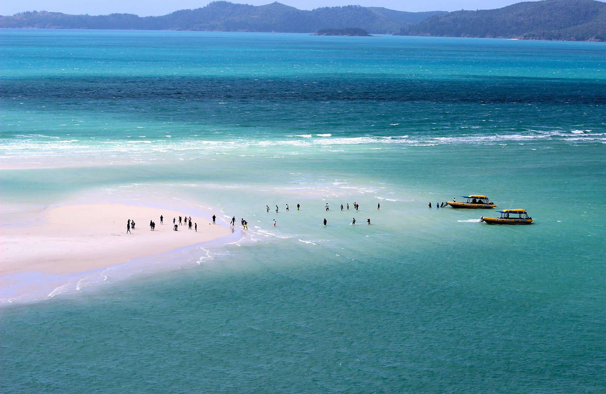 Matka Whitsundays-saarille - KILROY