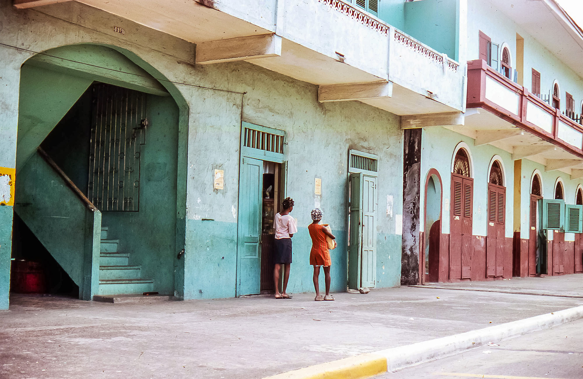 Miksi matkustaa Panamaan