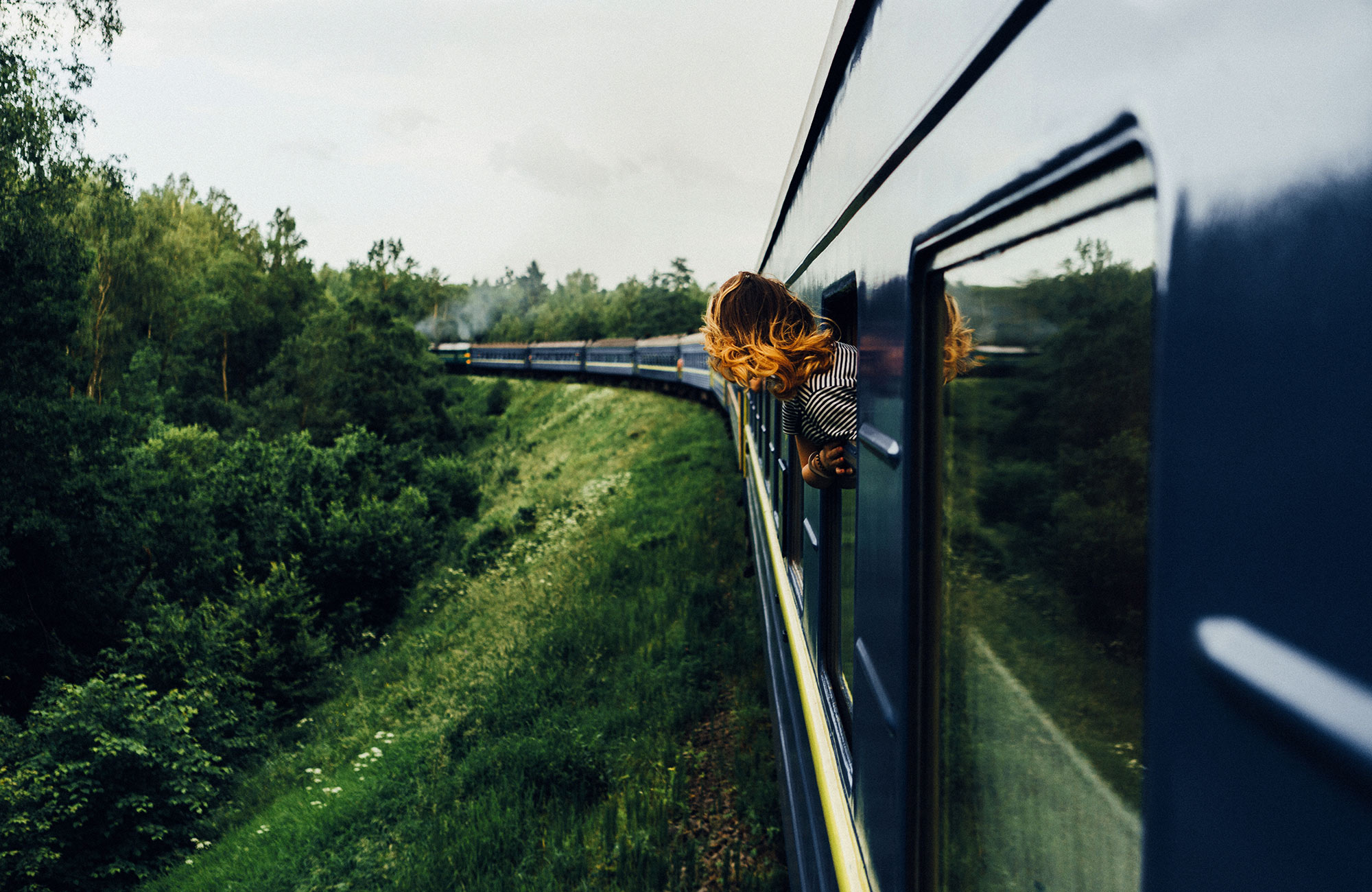 Junaliput maailmalla - KILROY