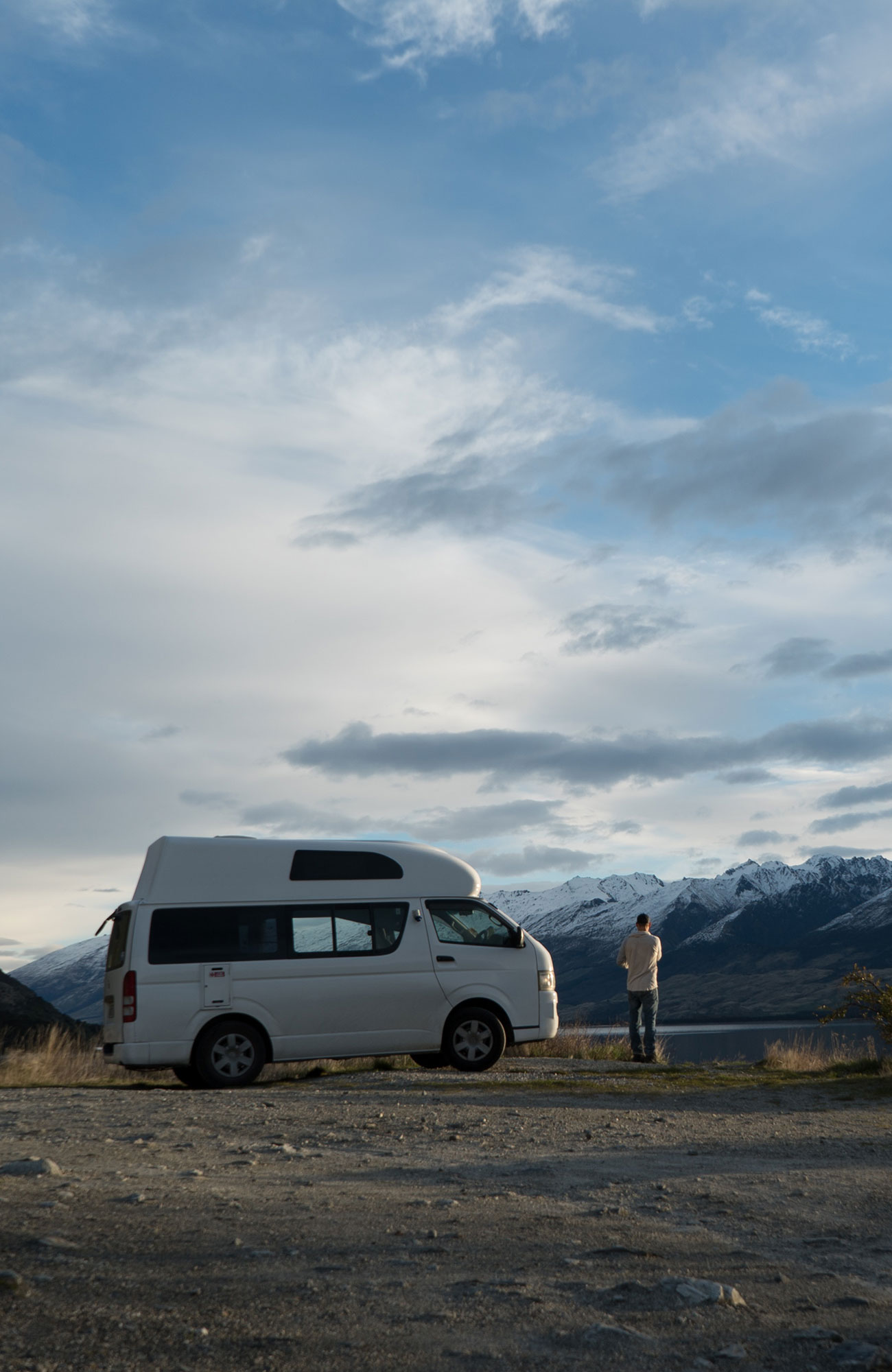 Matka Uuden-Seelannin Eteläsaarelle - KILROY