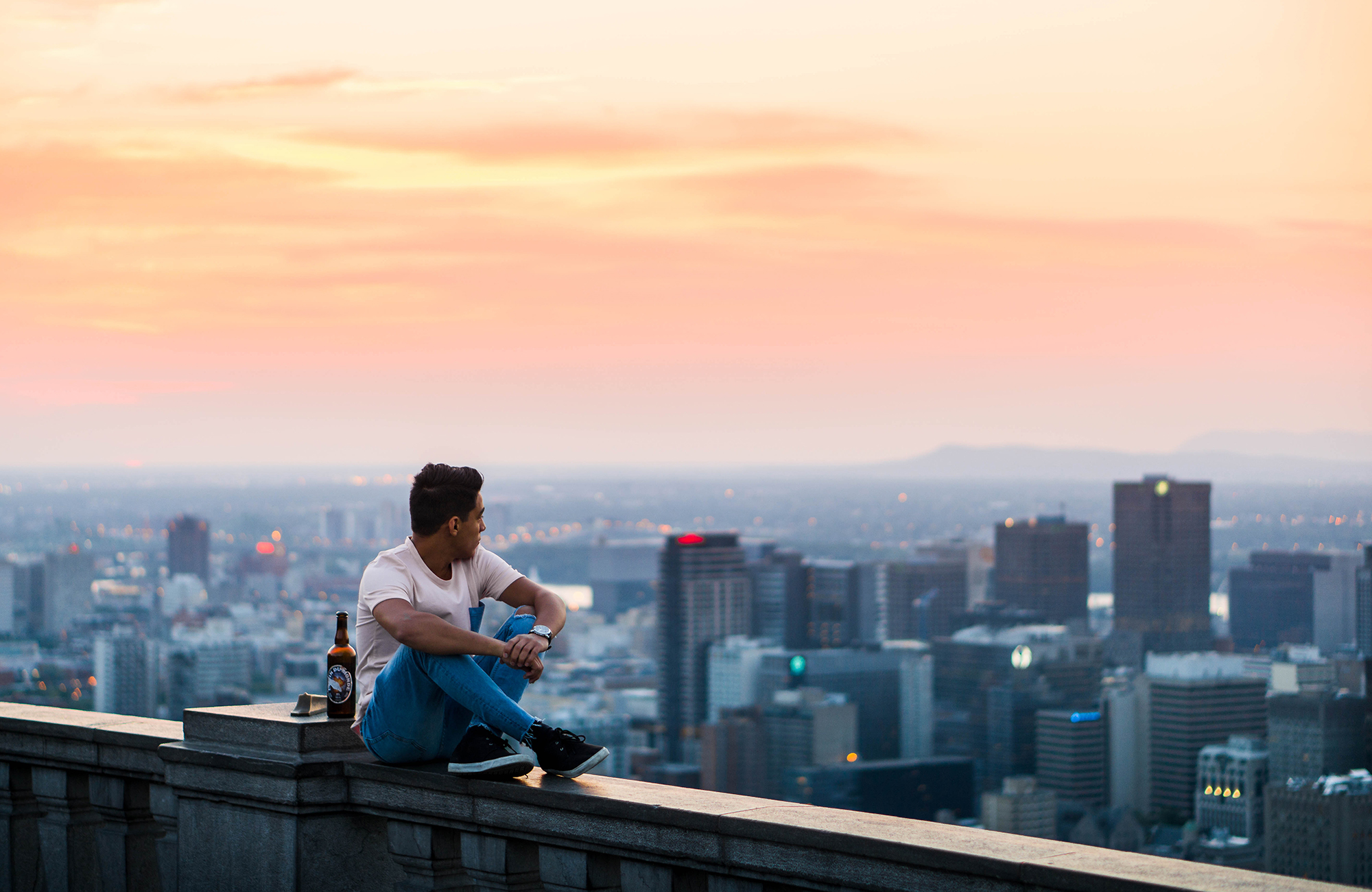 Matka Montrealiin - KILROY