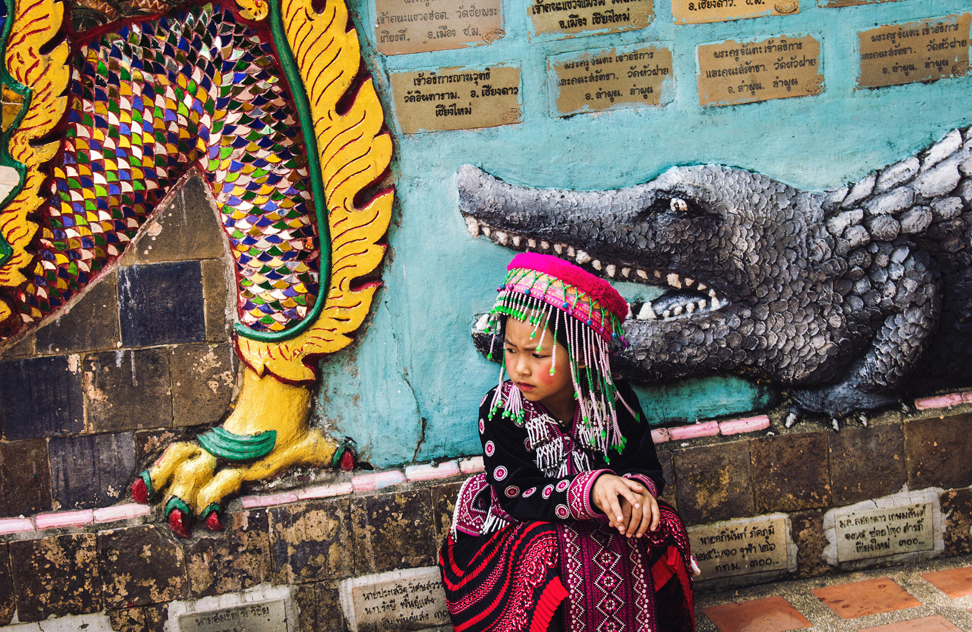 Matka Chiang Maihin - KILROY