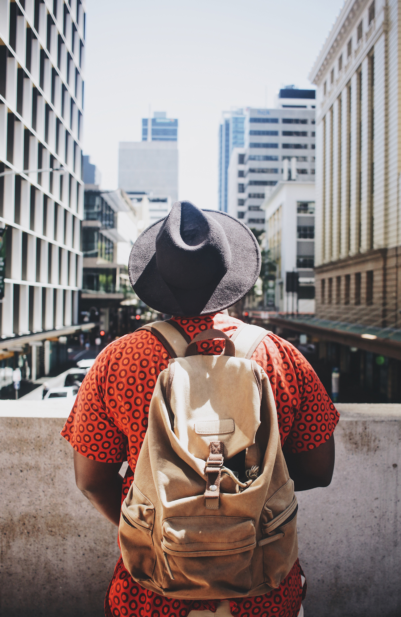 Fysiikan ja kemian oppeja opintomatkalla - KILROY