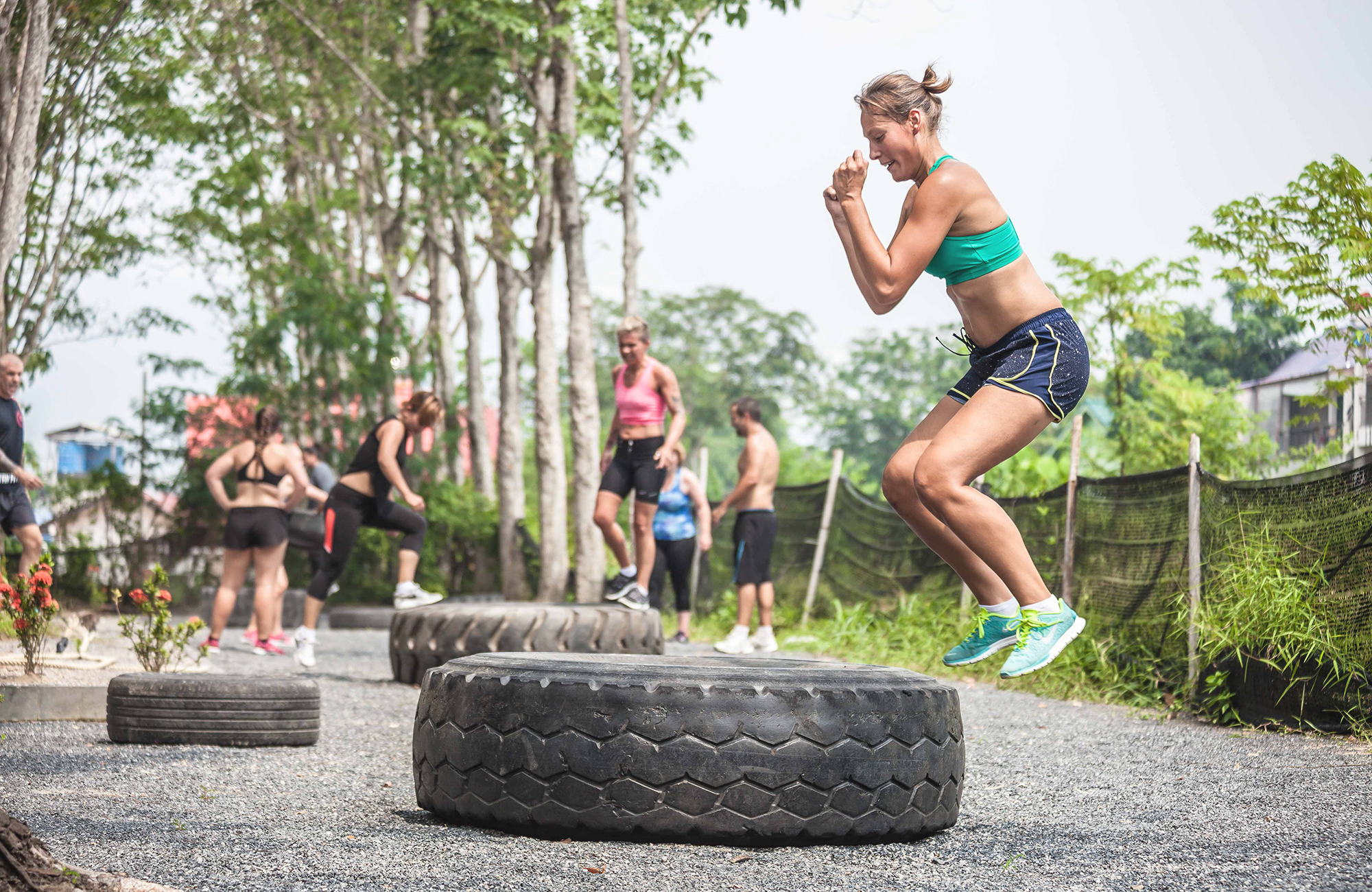 Thaimaa kokemuksia - KILROY