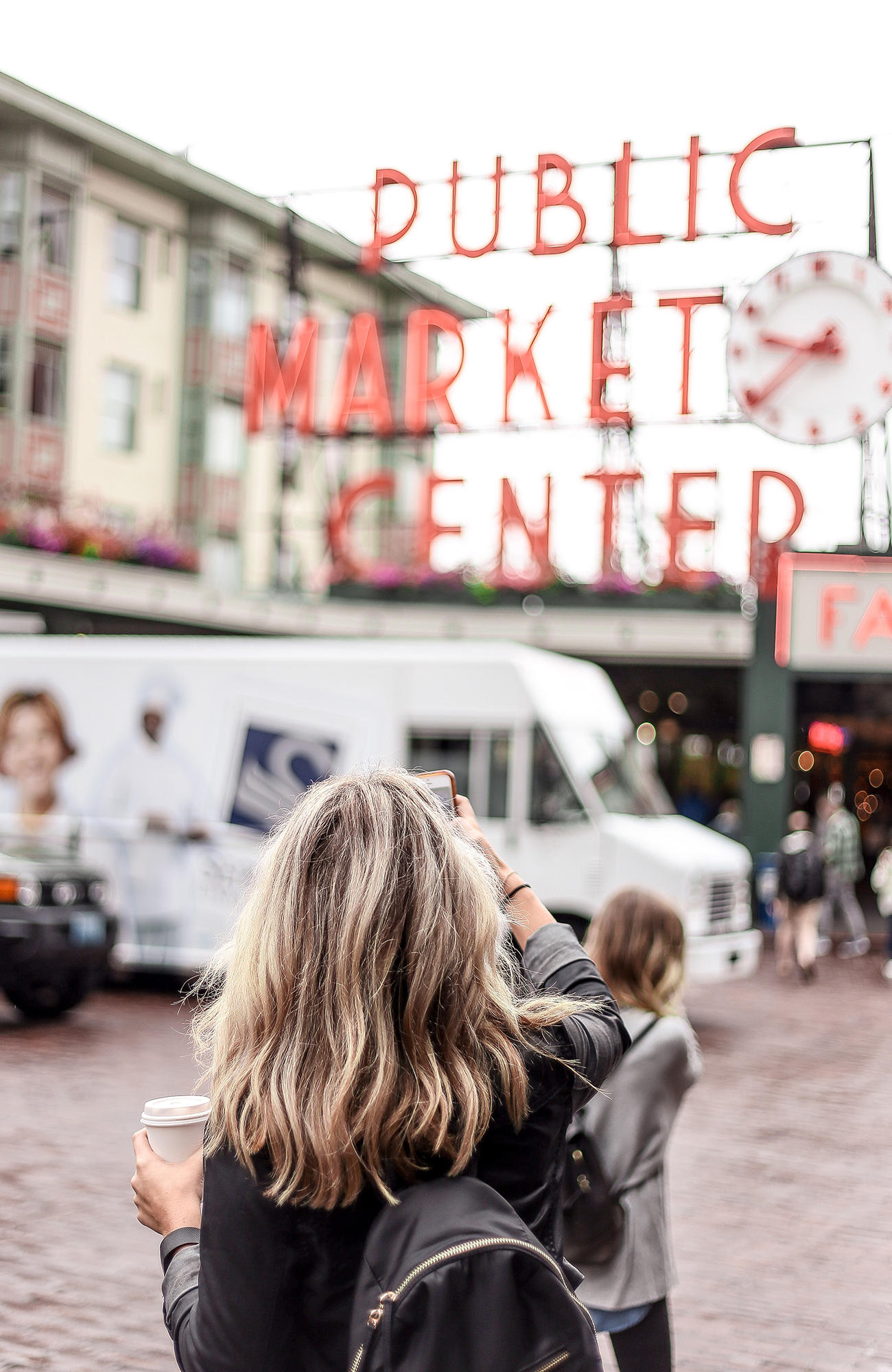 Seattle matka - KILROY