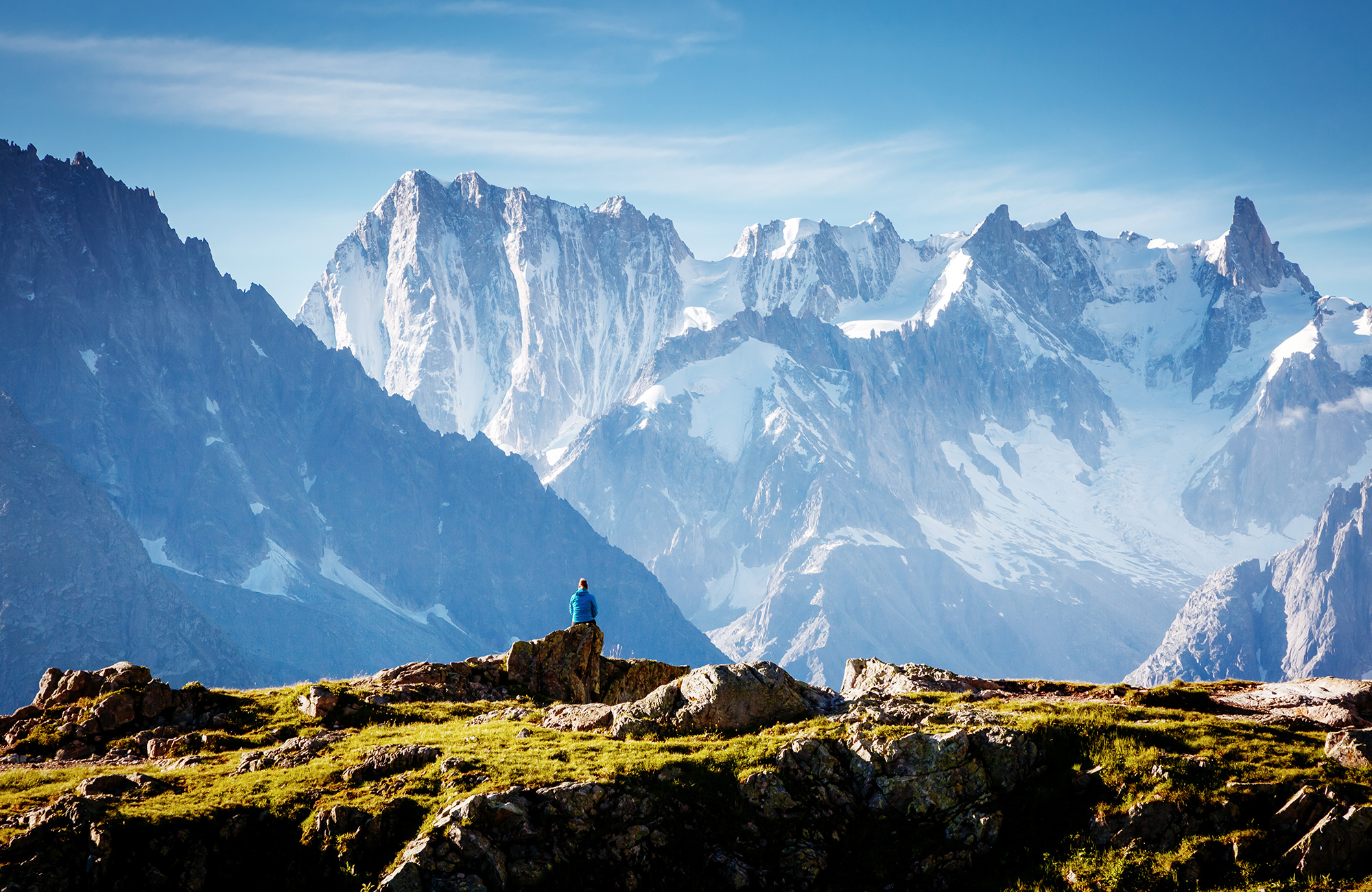 Parhaat vaellusreitit - Mont Blanc - KILROY