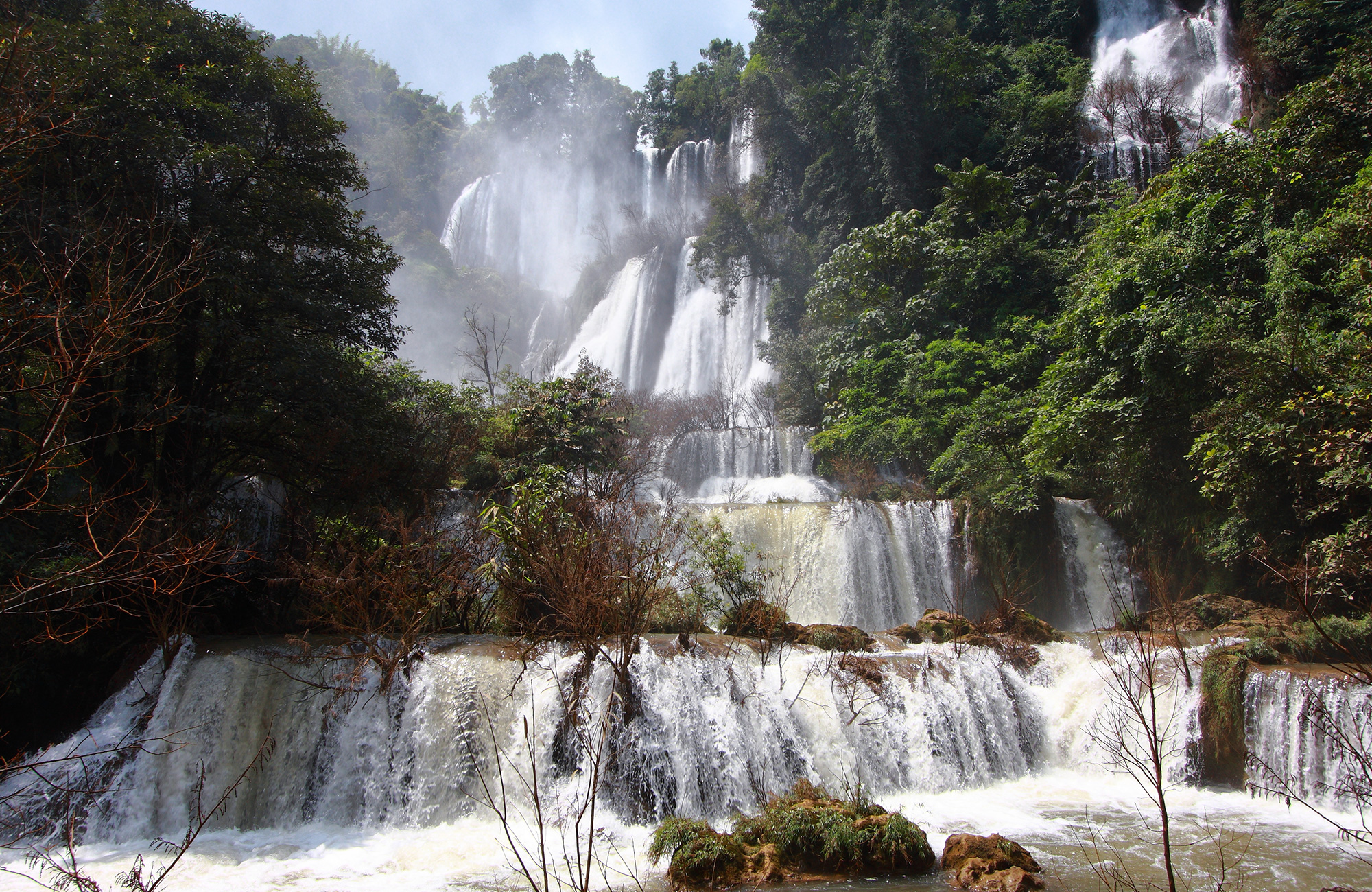 Vaellus Thaimaassa - KILROY