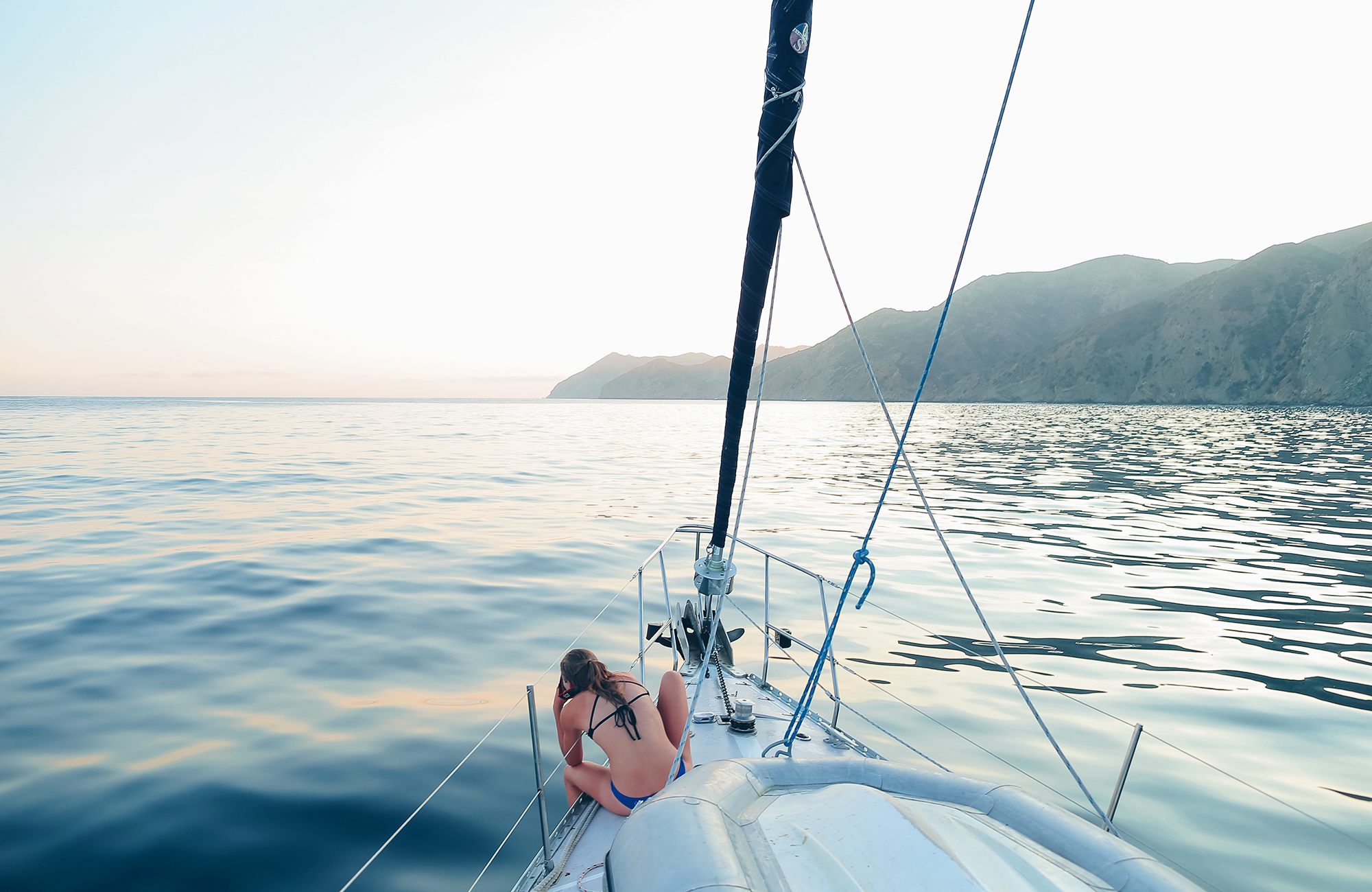 Parhaat purjehduskohteet - KILROY