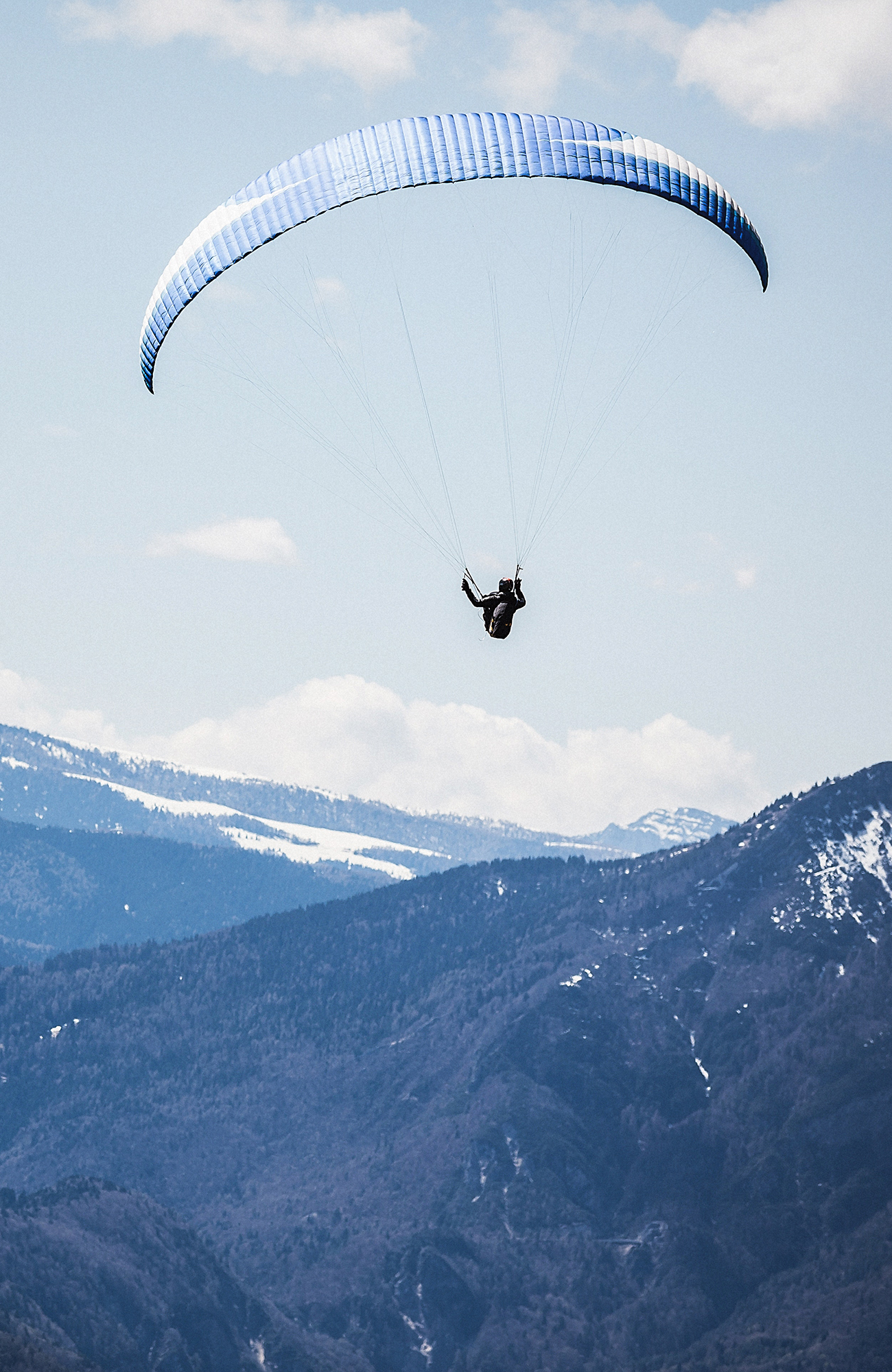 Laskuvarjohyppy - KILROY