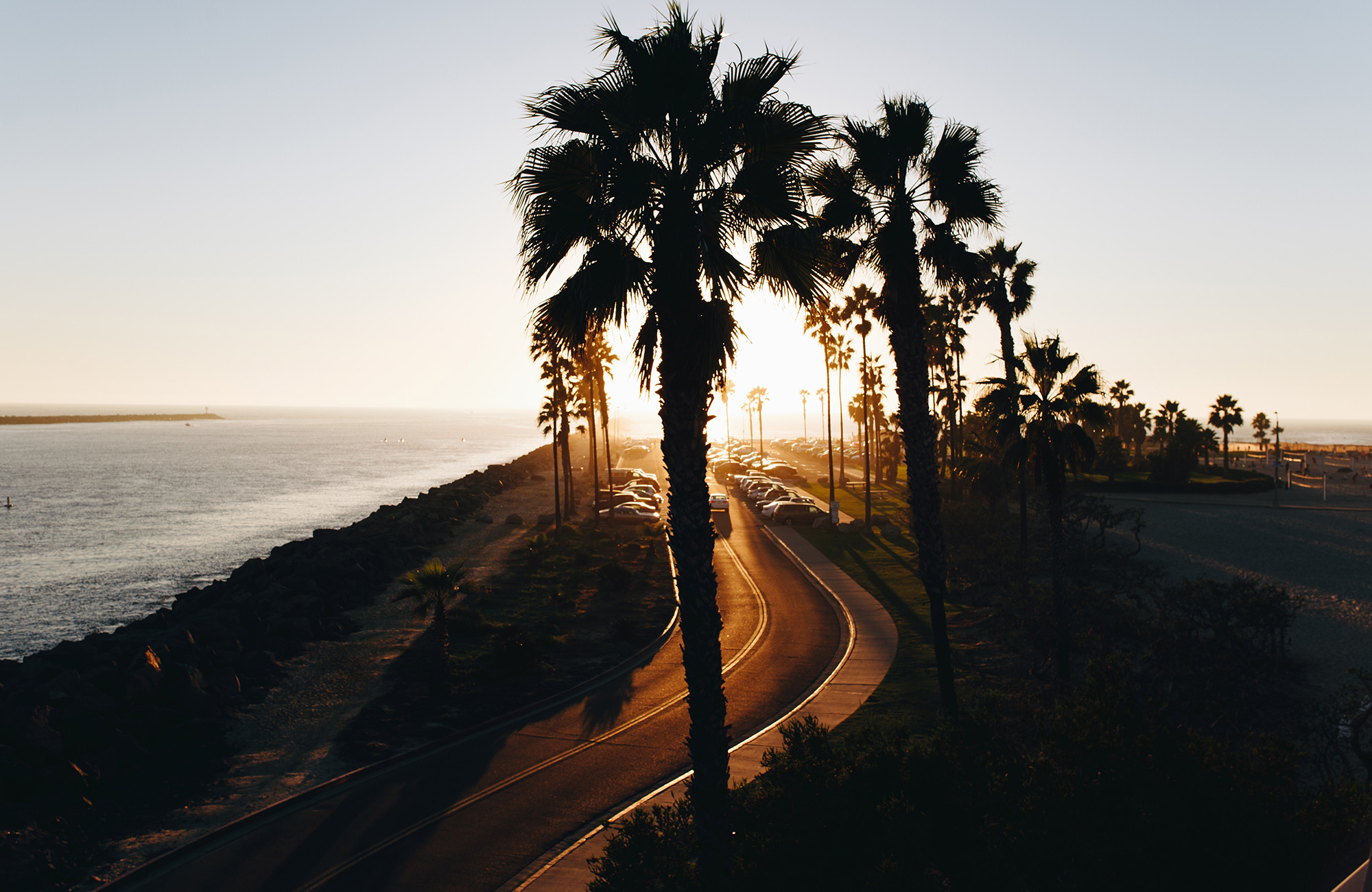 Kuvia matkalta - San Diegon kauniit rantamaisemat - KILROY