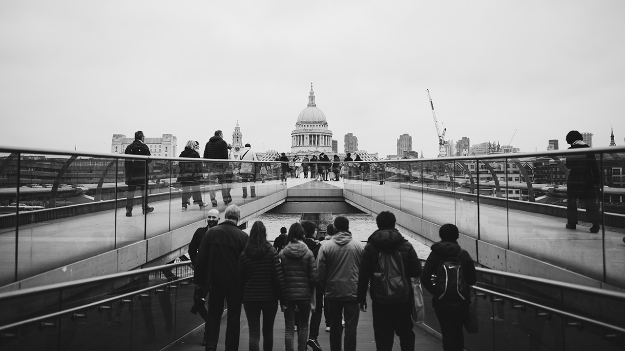 Opintomatka Lontooseen - KILROY