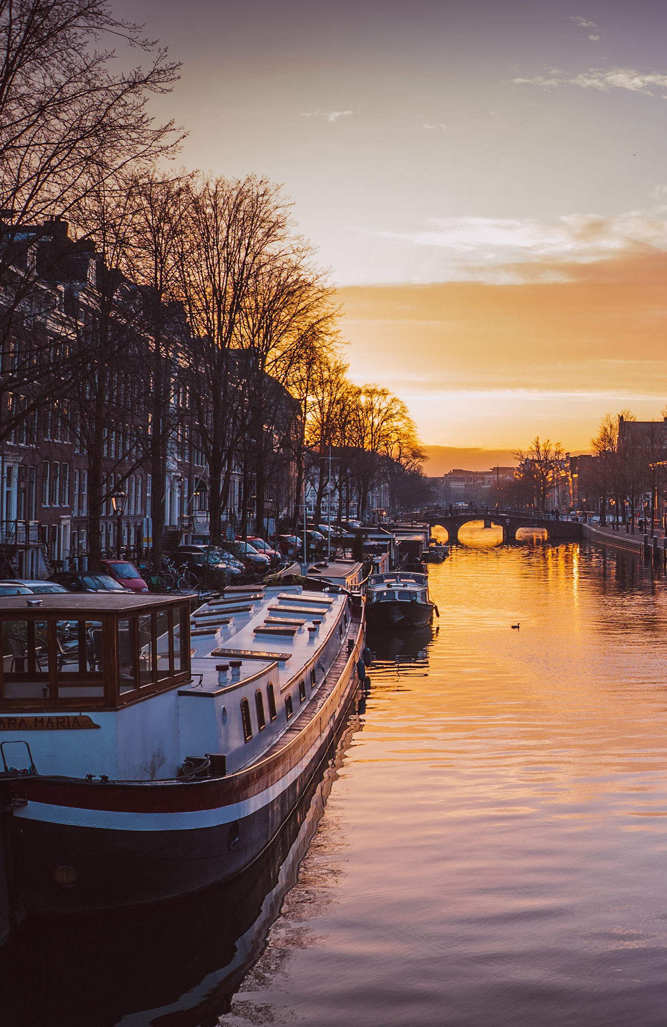 Opintomatka Amsterdamiin - KILROY