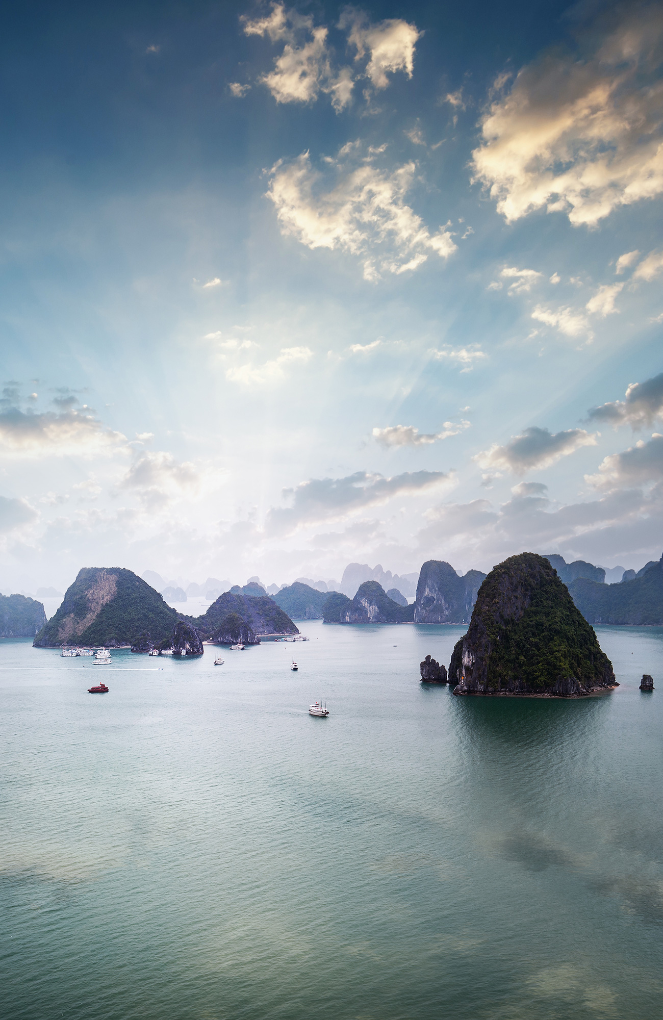 Halong Bay -risteily - KILROY