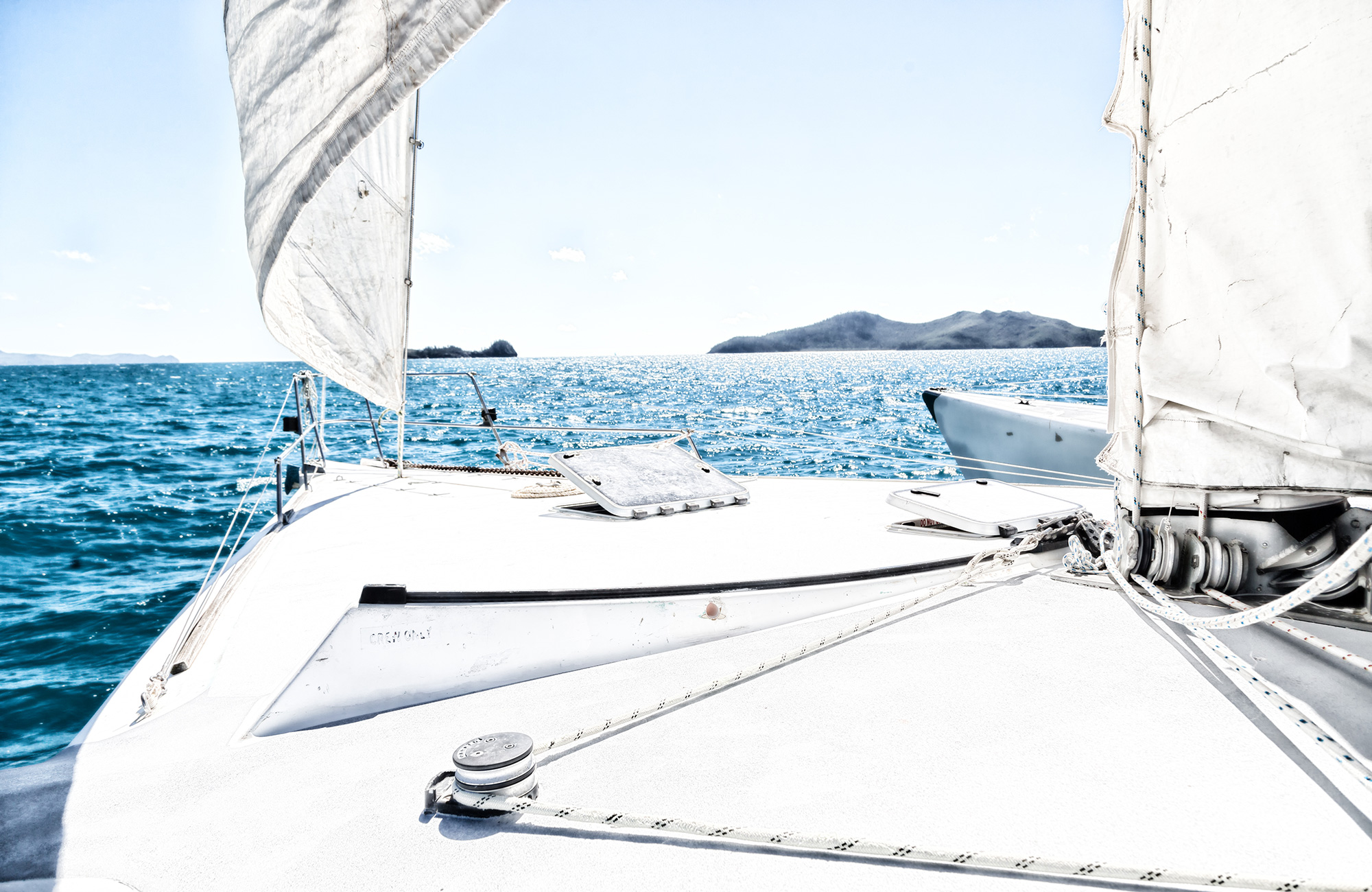 Purjehdus Oseaniassa - KILROY