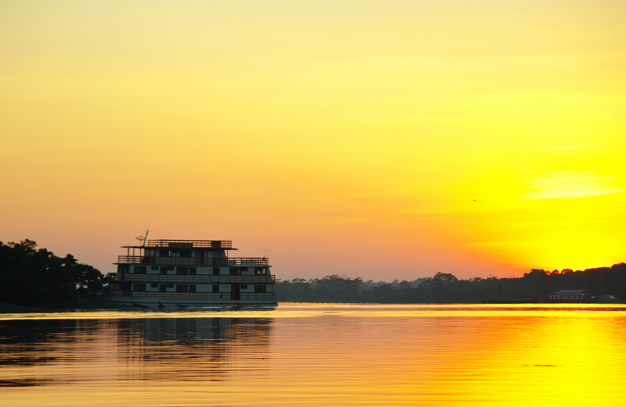 Laivamatkat Etelä-Amerikassa - KILROY