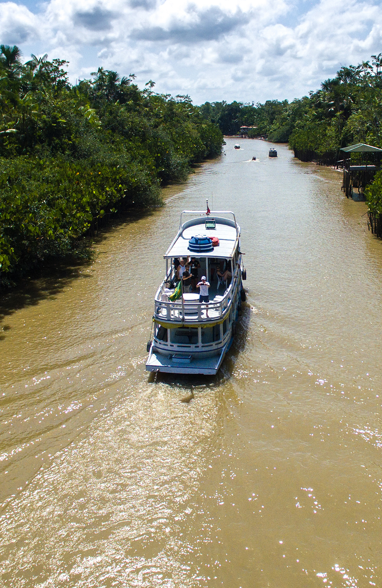 Jokiristeily Perussa - KILROY