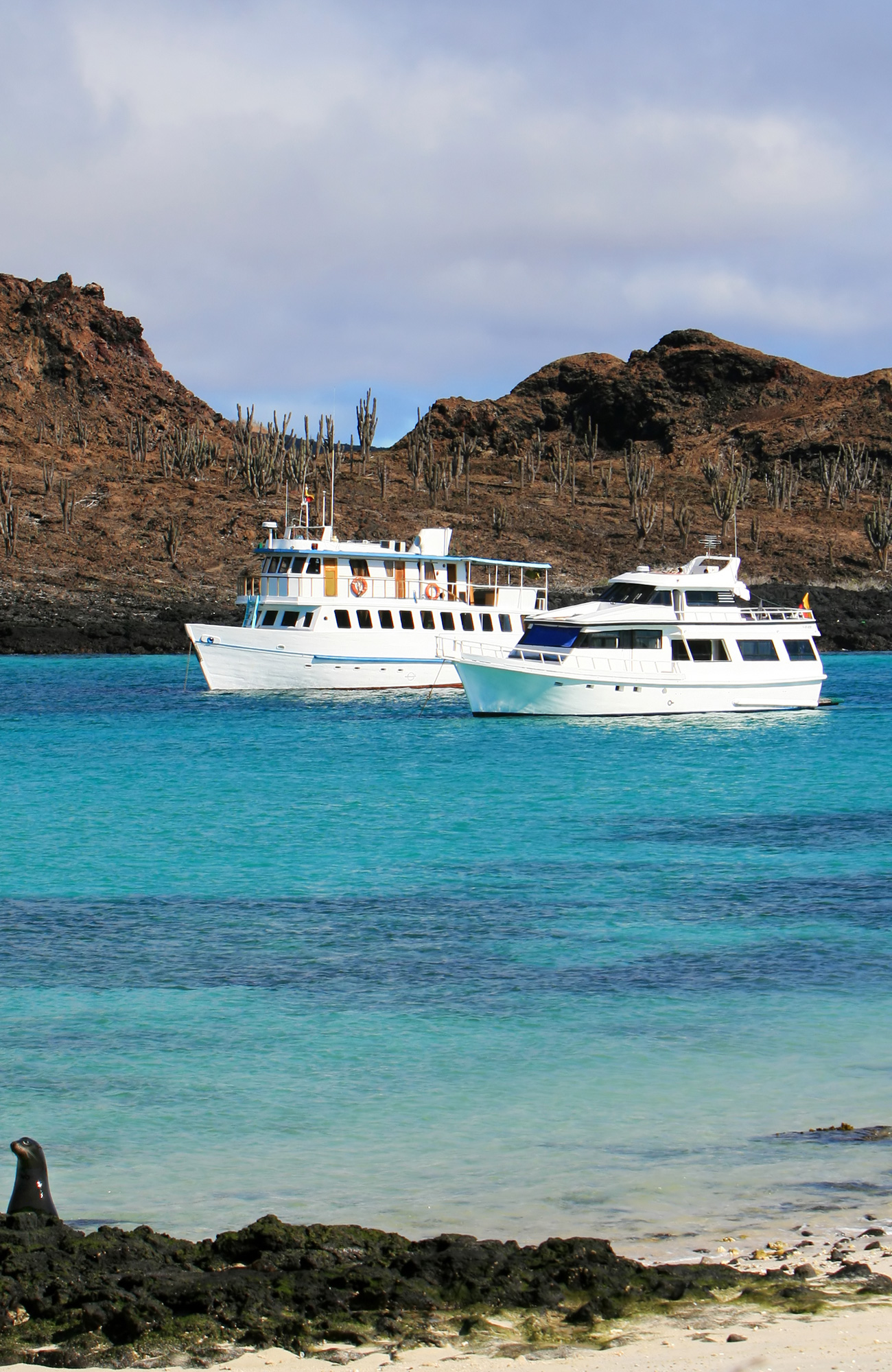 Laivamatkat Etelä-Amerikassa - KILROY