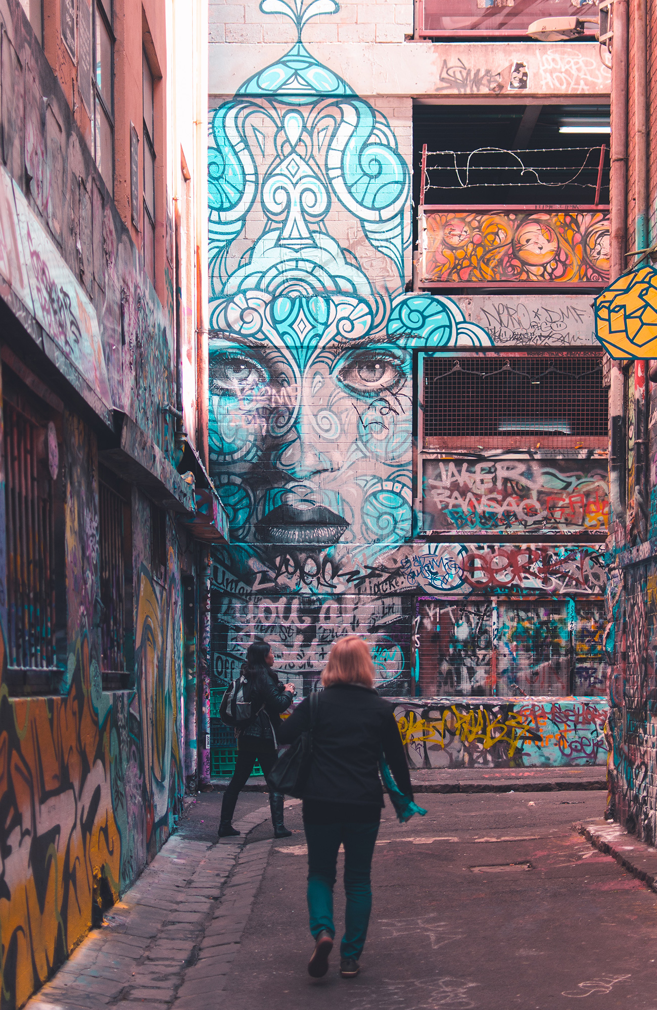 Melbourne matka - KILROY