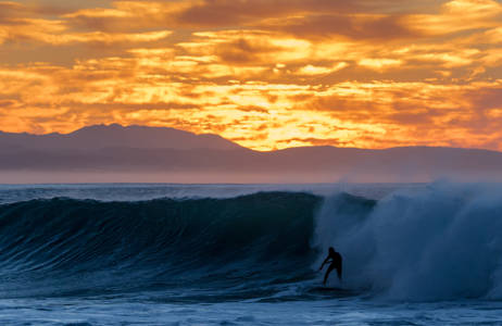 south-africa-jeffreys-bay-surfer-sunrise-cover