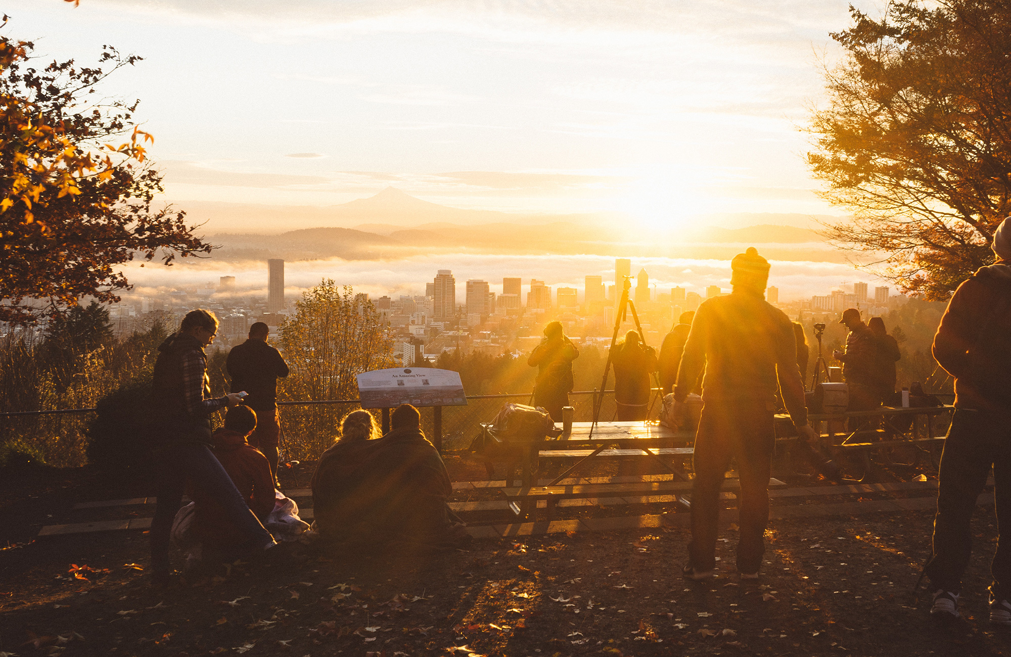 Opintomatkat USA:han - KILROY