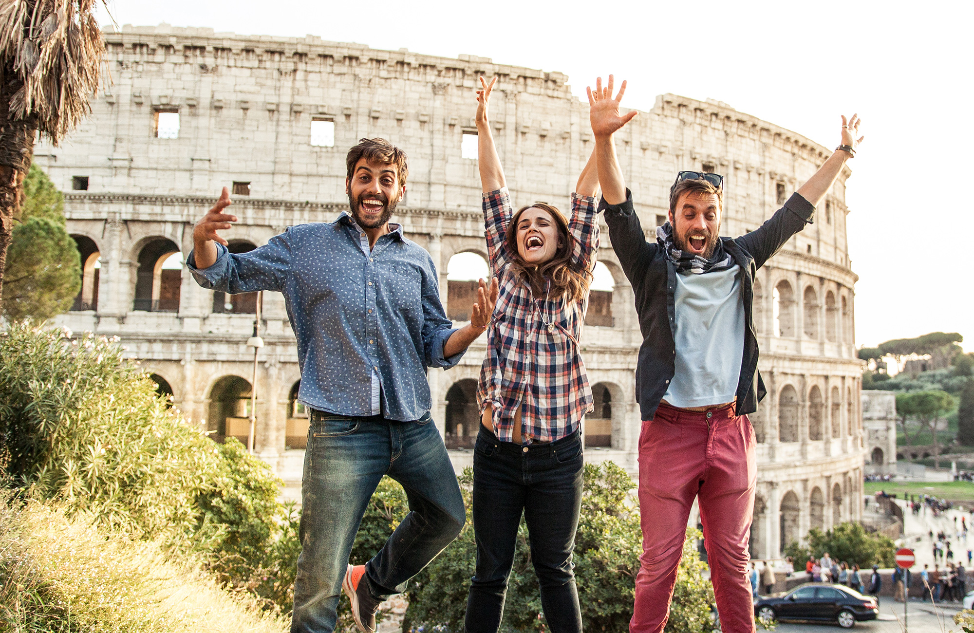 Opintomatkat Roomaan - KILROY