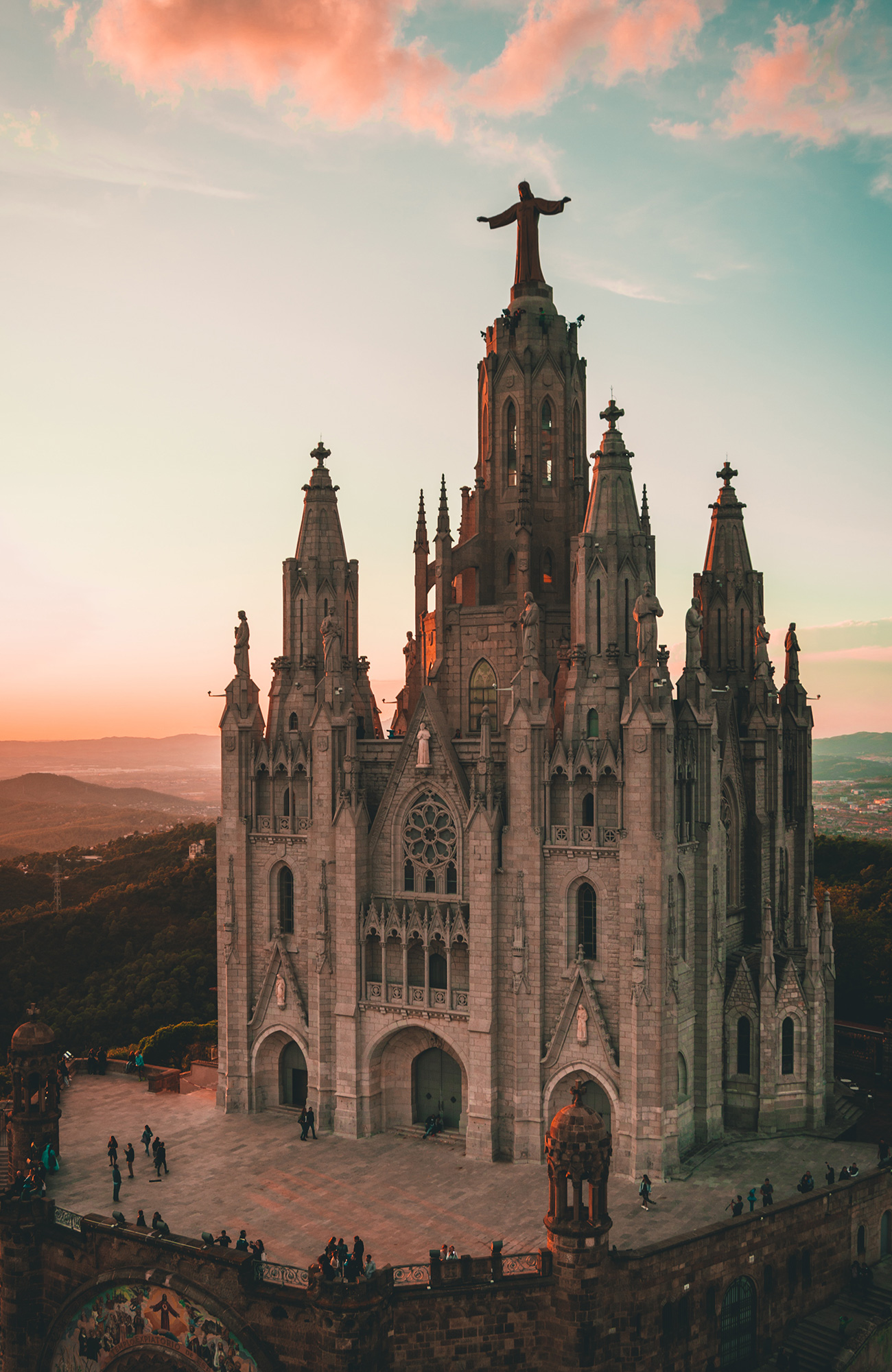 Opintomatkat Barcelonaan - KILROY