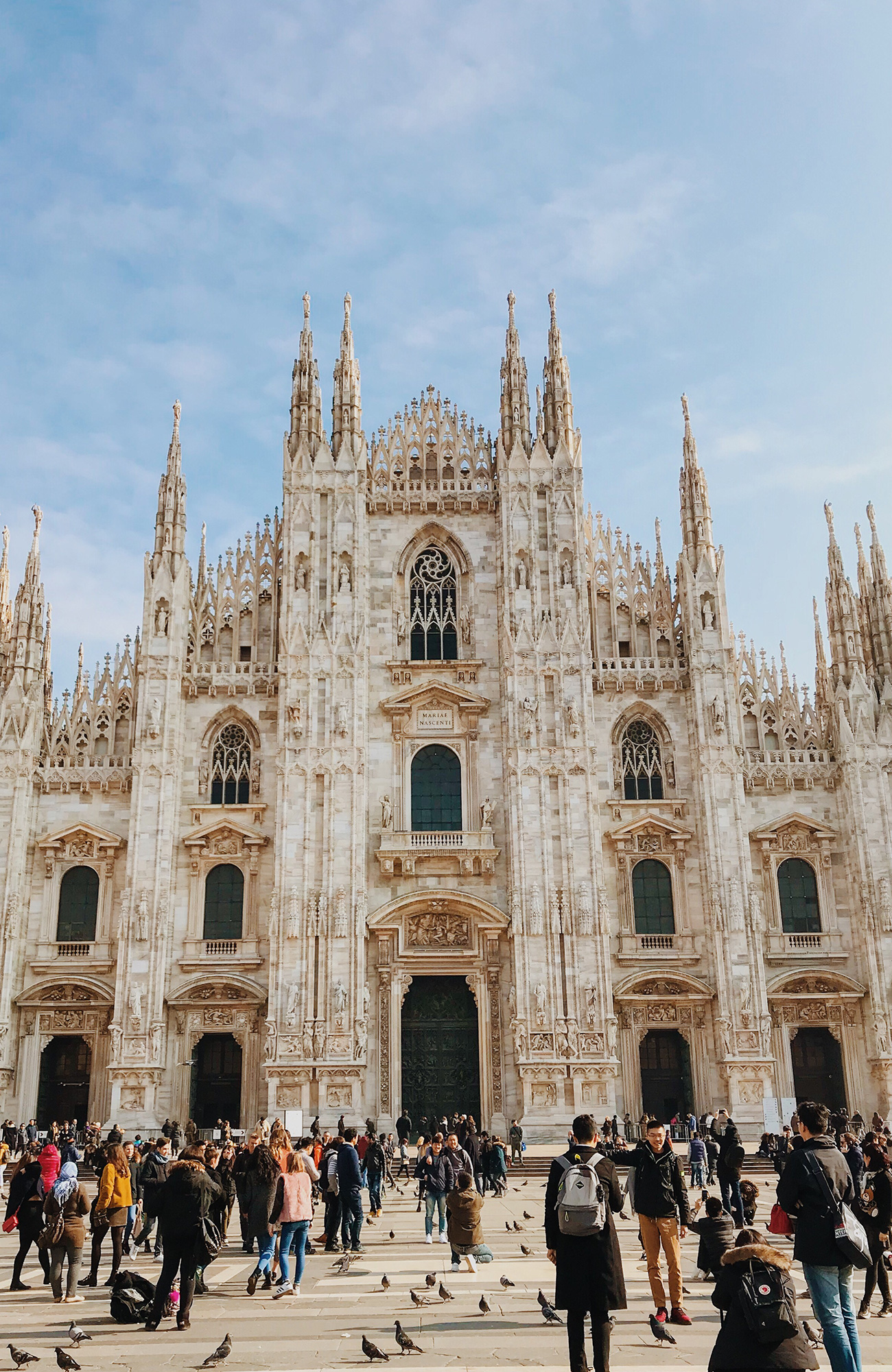 Opintomatkat Italiaan - KILROY